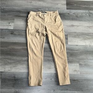 RSQ Men's Khaki Chinos
